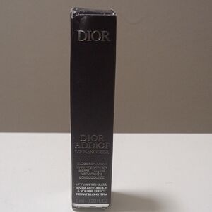 Dior Addict Lip Maximizer - Glossy Black